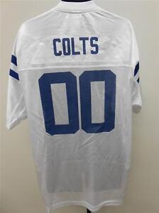 Mens Adult Sizes L-4XL Reebok NFL