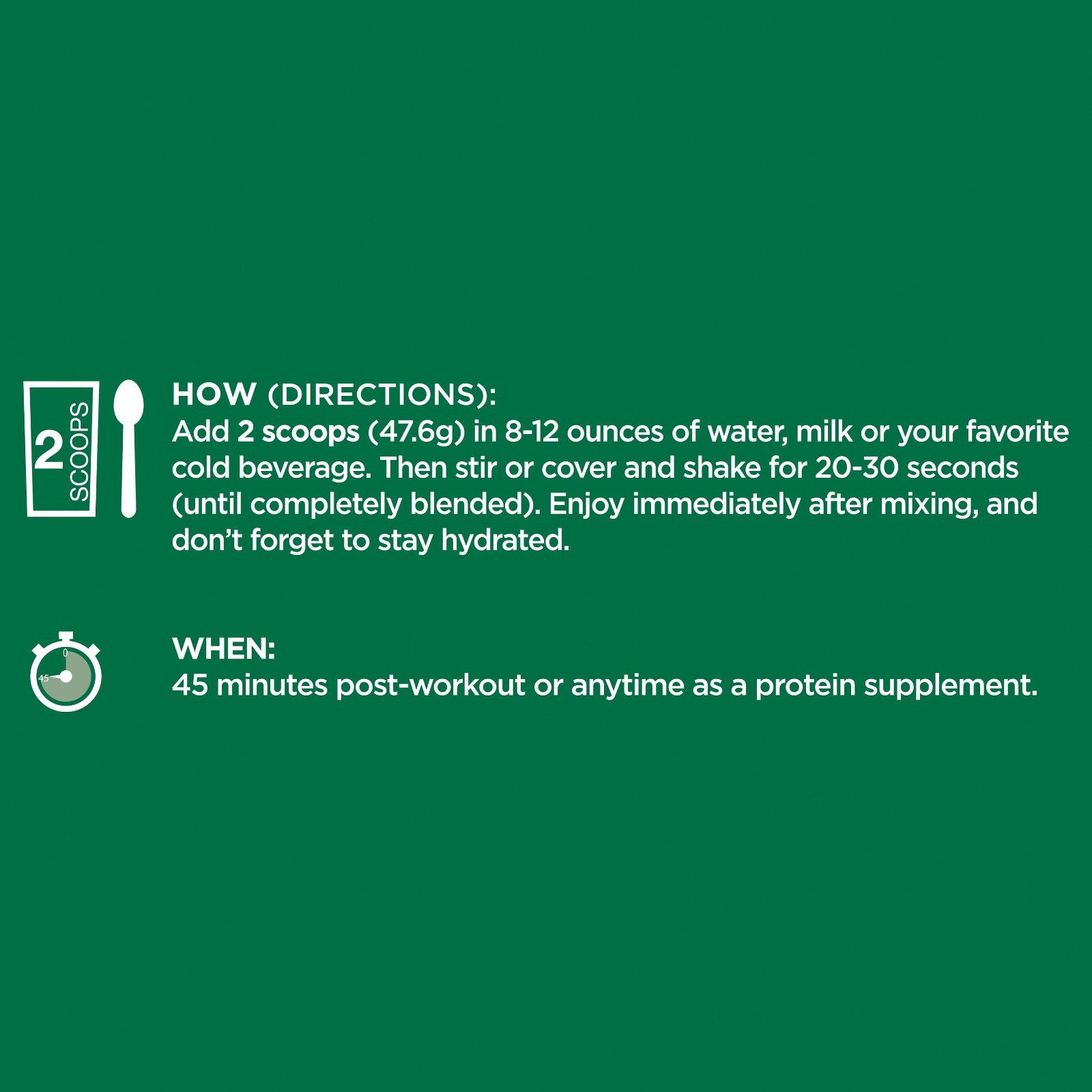 Equate PlantBased Protein Supplement, Rich Chocolate, 2 lbs eBay