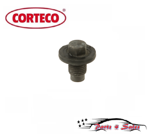 For Mini COOPER R52 R53 Engine Oil Drain Plug 11137513050 Original Equipment