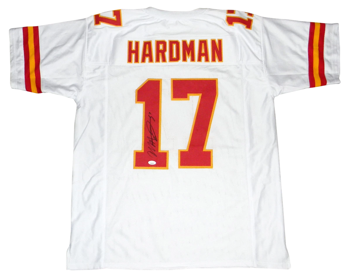 Nike Kansas City Chiefs No17 Mecole Hardman Gold Men's Stitched NFL Limited Inverted Legend 100th Season Jersey