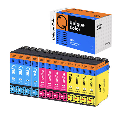 Patronen für Epson 603XL WF 2810 2830 2835 2850 XP 2100 2105 3100 3105 4100 4105