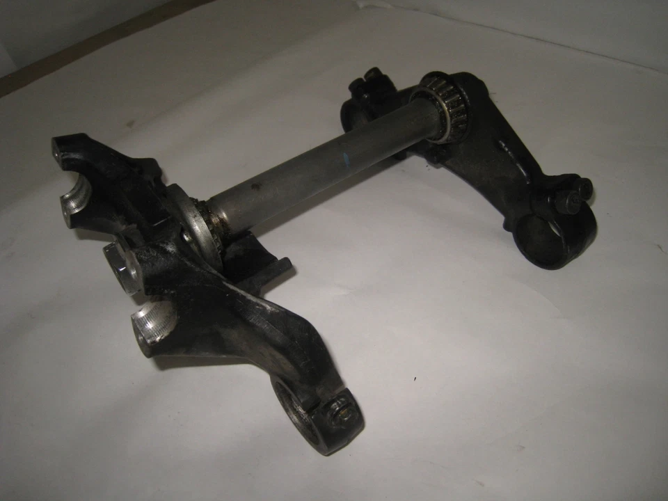 Honda Goldwing GL1500 1990 potencia de dirección A Foto 2 de 4