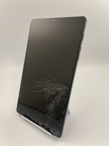 Samsung Galaxy Tab A7 Lite T225 Grey 8.7" Unlocked 32GB Android Tablet Cracked - Picture 16 of 24