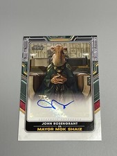 2022 Topps Star Wars The Book of Boba Fett Trading Cards Checklist 33