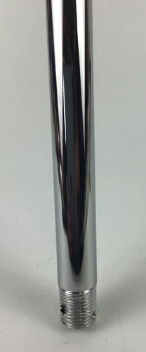 MONTE CARLO FANS DR36CH  DOWNROD CHROME FINISH FREE SHIPPING - Picture 1 of 4