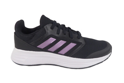 adidas Damensportschuhe Laufen Jogging Running in Schwarz Galaxy5 FY6743