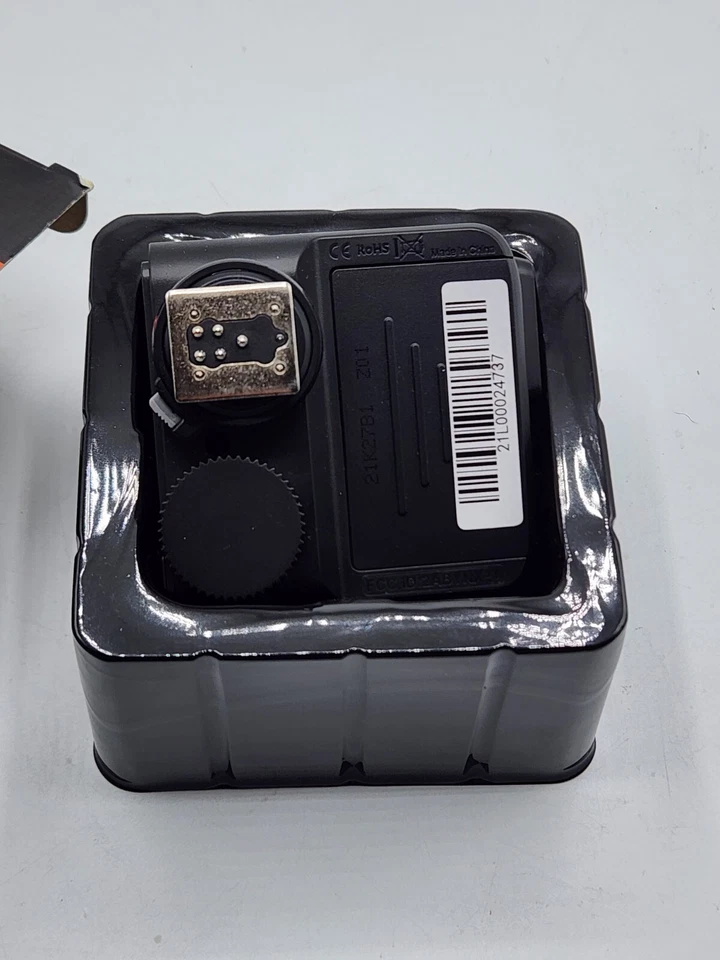 Godox X2T-C TTL Wireless Flash Trigger for Canon Bluetooth Connect 1/8000s  - Image 4 of 4