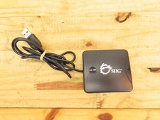 SIIG-CE JU-CR0012-S1 Receiver