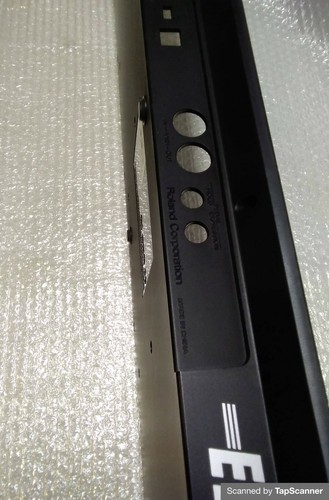 Roland Edirol PCR M50 Body (Bottom) - Picture 4 of 9