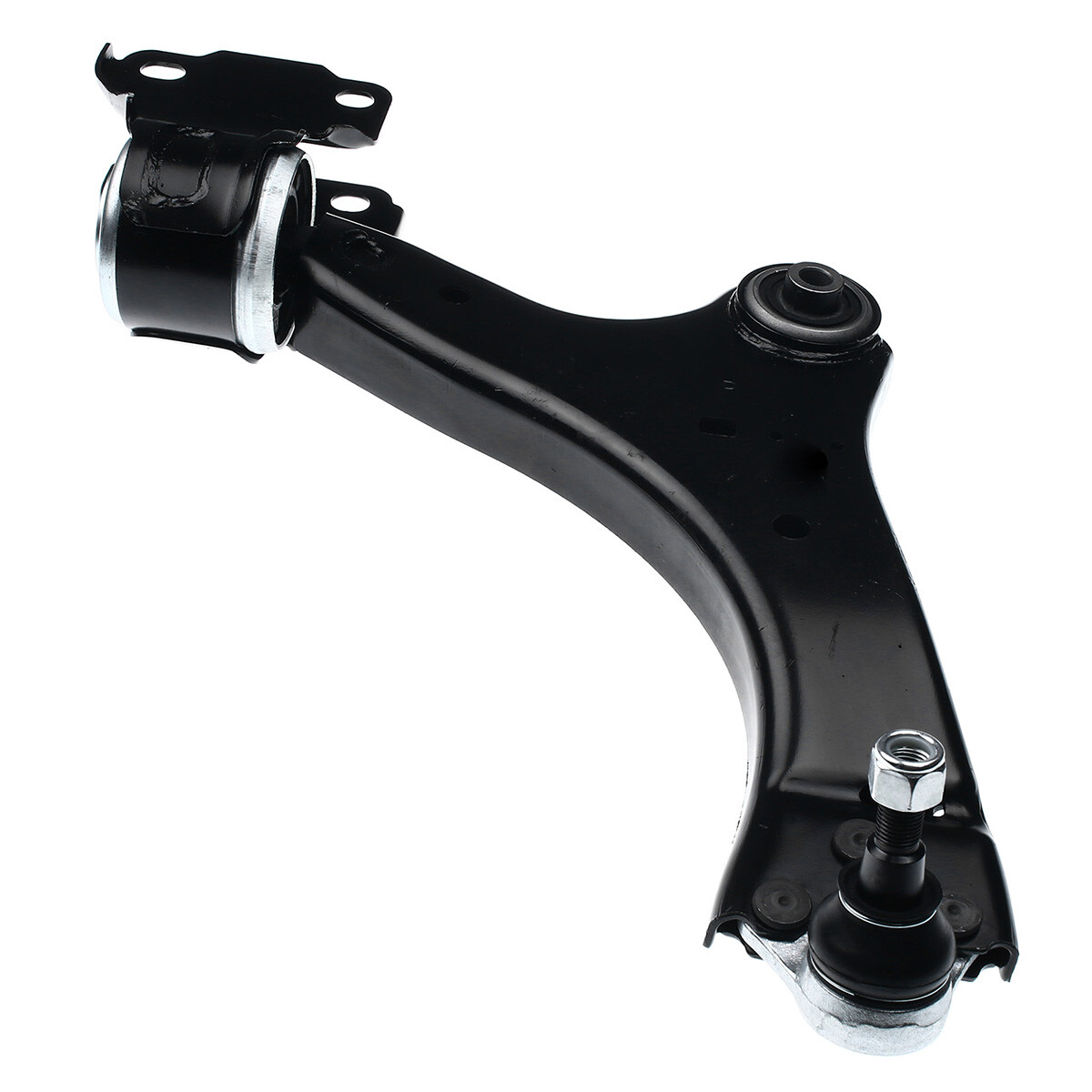 Fullammo Front Right Lower Control Arm for Volvo S60 S80 V60 V70 w