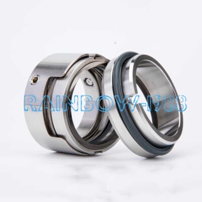 FOR Mechanical alloy seal wave spring M7N-70 static ring outer diameter 92mm