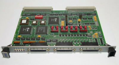 VMI ASSY 10330-0400 REV P10 Machine Interface Board 