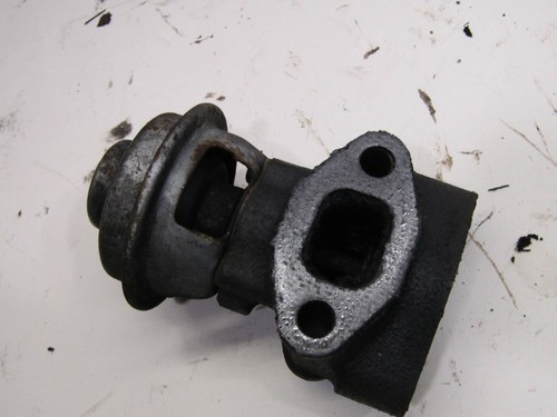 Isuzu Trooper 3.1 MK2 91-02 4JG2 inlet intake manifold EGR valve limiter - Picture 3 of 5
