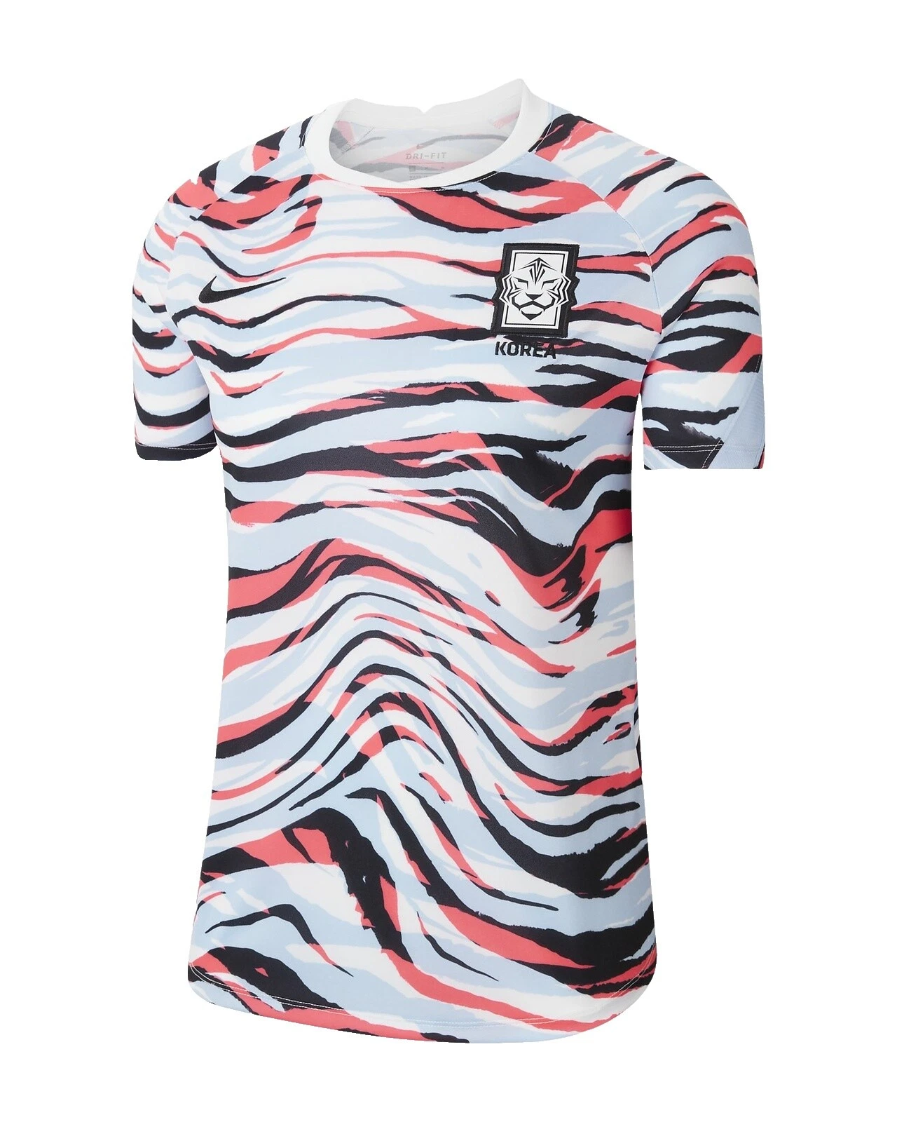 Rayas MULTICOLOR Nike Activewear Tops para mujer