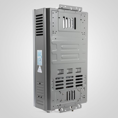 8L Chauffe-eau Instantané à Propane Butane Chaudière Avec Pomme de Douche - Photo 7/12