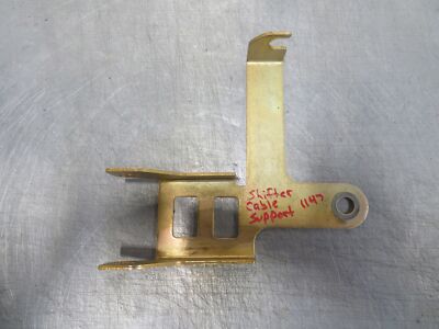EB1147 2018 18 ARCTIC CAT WILD CAT 1000 XX SHIFTER CABLE SUPPORT