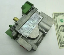 New Novamix Model 822 Gas Valves 120V 1/2 PSI 0.2 to 5" WC Boiler HVAC 0822018