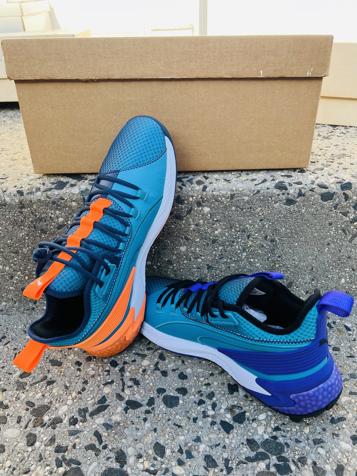 PUMA Uproar ASG Fade Men's Sneaker 