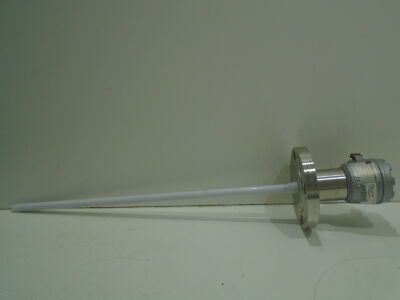 ENDRESS+HAUSER DC11-RBAE2A1D11C VISCOSITY LEVEL SENSOR 24'' PROBE 