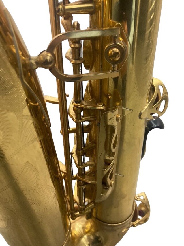 YAMAHA Tenor YTS62 G1 Neck Model *** See Pictures** eBay