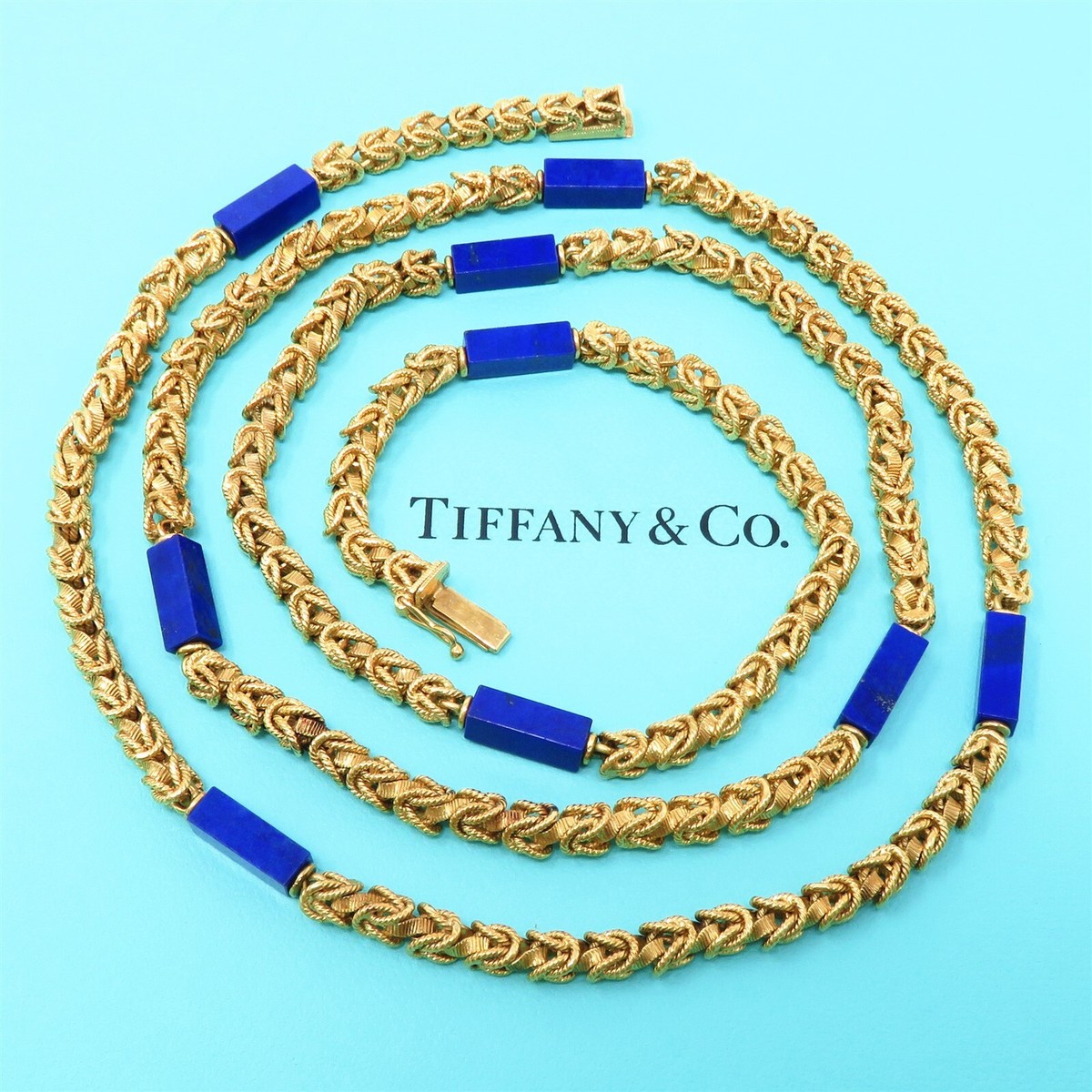 Tiffany & Co. ネックレス TIFFANY&Co. ティファニー ハートロック ネックレス 18金 K18