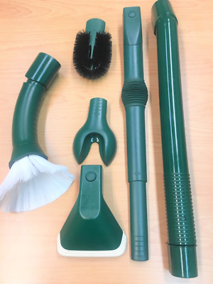 Vorwerk 122 Zubehör 4er Düsenset Schlauch Saugschlauch Geeignet Vorwerk Kobold 118 119 120 121 122 Kobold 118 119 Ersatzschlauch