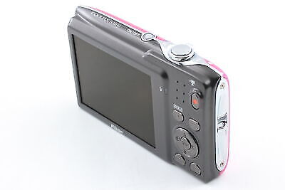 Nikon COOLPIX S3100 14.0 MP Digital Camera Fresh Pink Japan