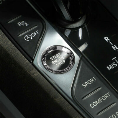 CRYSTAL GEAR SHIFTER KNOB For BMW G20 G28 G22 G29 X5 G05 X6 G06 X7 G07