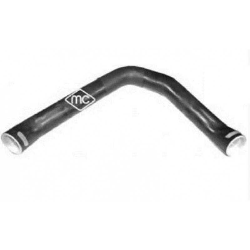 Intercooler et durite pour Alfa Roméo 156 1.9 et 2.4 JTD
