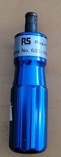 RS PRO Pre-Settable Hex Torque Screwdriver, 0.06-4.06Nm, 1/4 in Drive