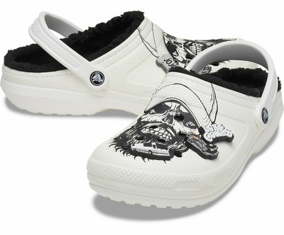 classic lined clog crocs