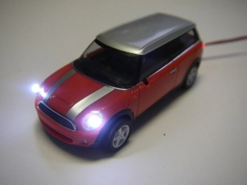 LED Beleuchtungsset PKW Beleuchtung Licht LEDs für Autos H0 TT N Bausatz S077 - Bild 2 von 4