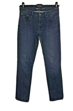 Levi's Demi Curve Classic Rise Slim Leg Jeans Women Blue 5 Pocket Size 4/27