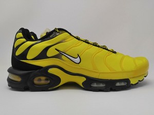 Details about Nike Air Max Plus TN Tuned Frequency Pack Tour Yellow Black White Men AV7940 700 Details about Nike Air Max Plus TN Tuned Frequency Pack Tour Yellow Black White Men AV7940 700