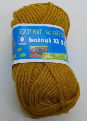(70  / kg):  50 hatnut XL 55, z.B. für Mützen, Pt. 1594, Fb. 23 #6108