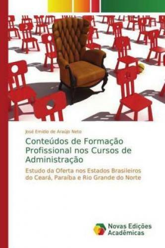 Thumbnail - Conteúdos De Formação Profissional Cursos De Administração Estudo Da