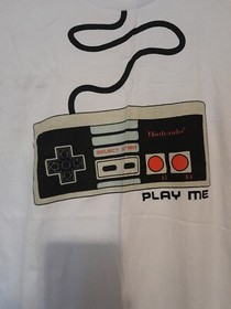 Bioworld Nintendo NES Controller T Shirt Size XL Never Worn Good