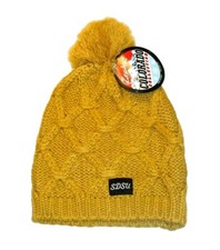 San Diego State Aztecs University Womens Zephyr Winter Hat Beanie Cap New Ncaa