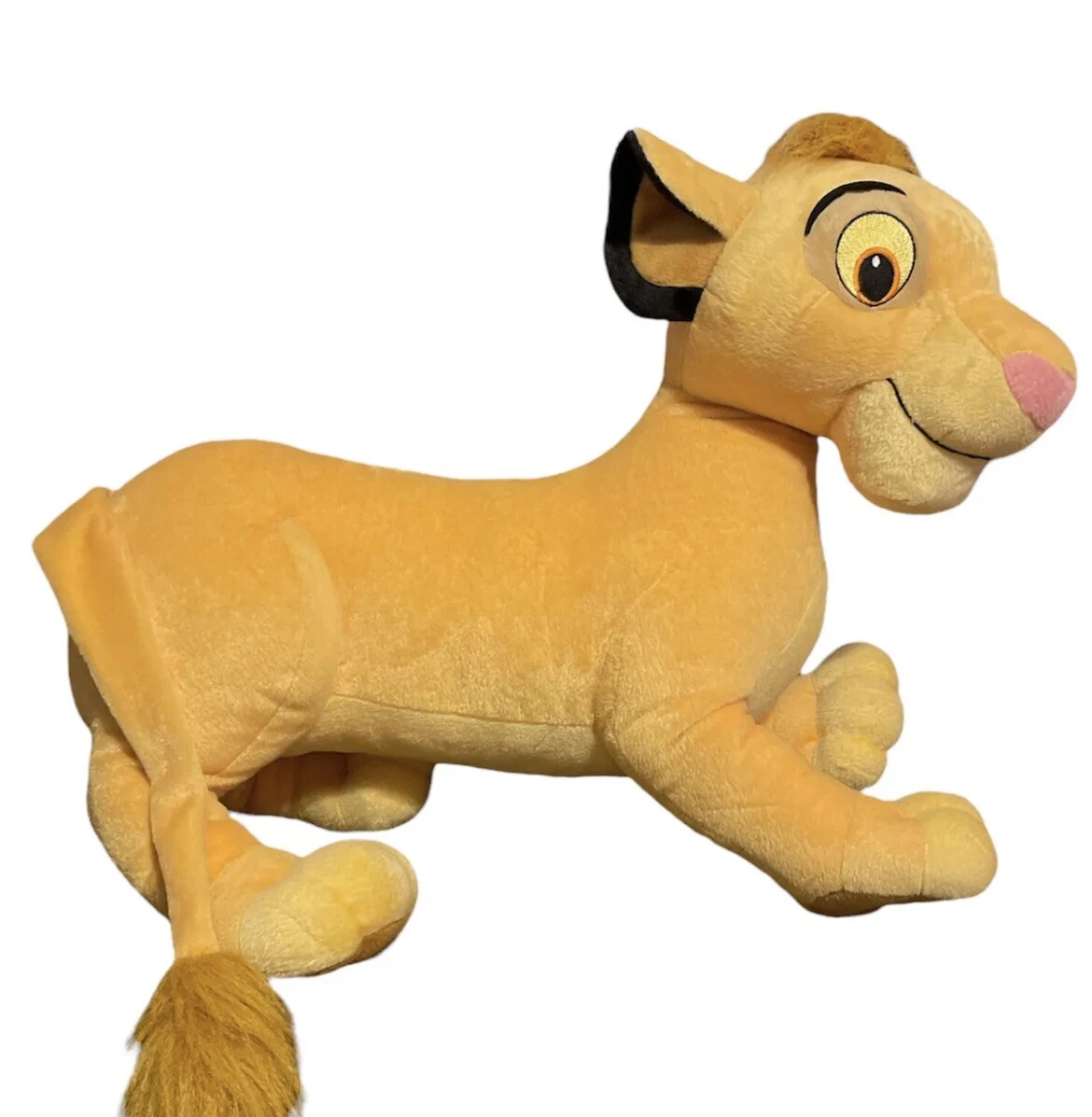 Simba sales teddy bear