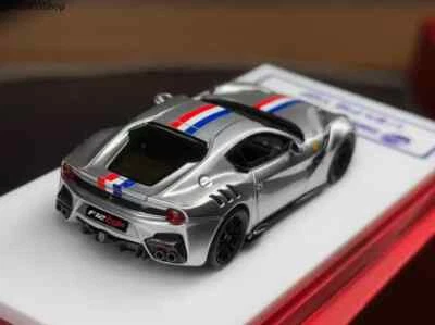 1/64 TOC×Fuelme フェラーリ F12 TDF FuelMe X TOC 1:64 Limited Edition Resin Car Model Ferrari