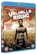 Valhalla Rising Blu-ray (2010) Mads Mikkelsen, Refn (DIR) cert 18 Amazing Value