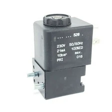 NEW BOSCH / REXROTH 542-811-0080 PILOT VALVE 230V-50/60HZ 21mA 10BAR 5428110080