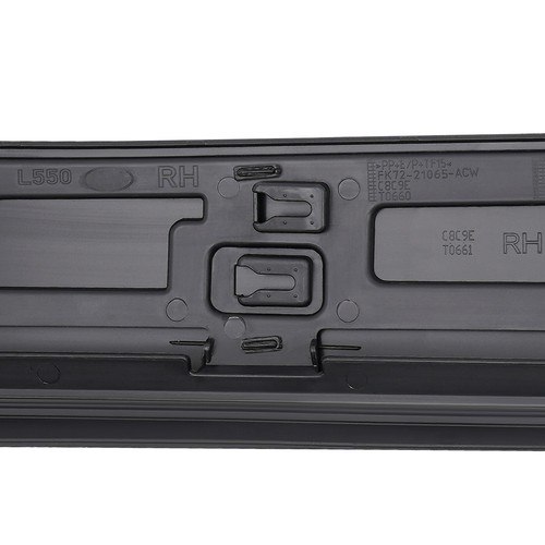 Right Lower Door Molding Trim Inlaid Strip For Land Rover Discovery Sport 15-19 - Picture 14 of 17