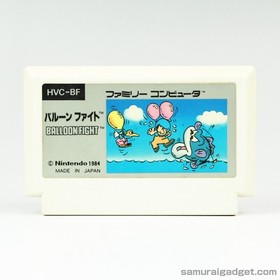 Wrecking Crew & Balloon Fight Nintendo Famicom/FC [Japanese NES] Cartridge Only