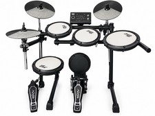 Session Pro DD505 Electronic Drum Kit – Full Kit – Great Starter/Practice Set