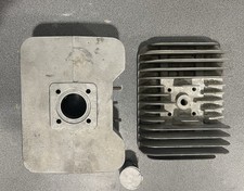 TESTA/CILINDRO SIMONINI COMPLETO DI PISTONE 38,8 CORSA 42  COME IN FOTO