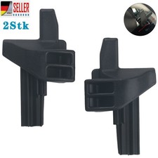 2x Halter Rollo Laderaumabdeckung f&uuml;r Mercedes-Benz A-Klasse B-Klasse W169 W245