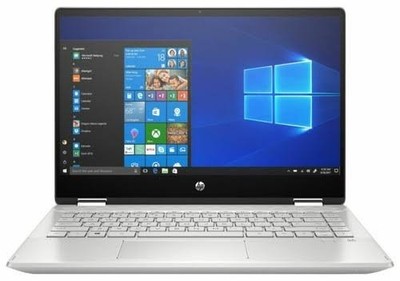 HP Pavilion 15-eg0434ng i3-1115G4 8GB RAM 512GB SSD Win 10 Pro