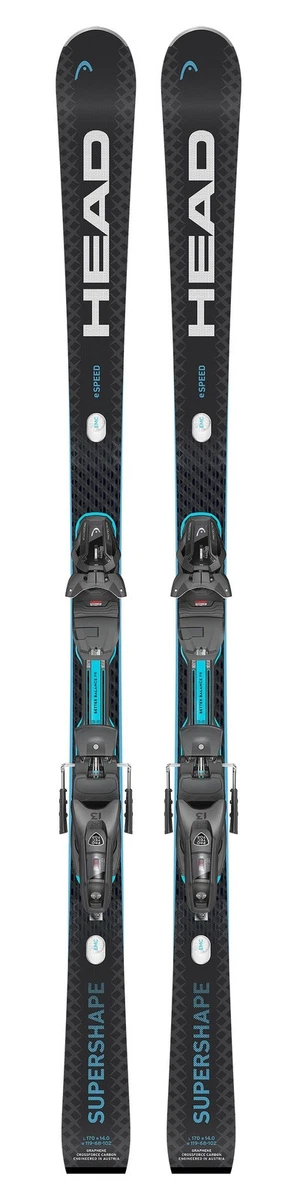 Head Supershape Downhill Skis for sale - eBay