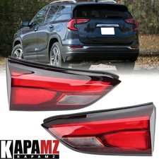 For 2018-2019 GMC Terrain Denali Inner LED Tail Light Rear Lamp Left Or Right